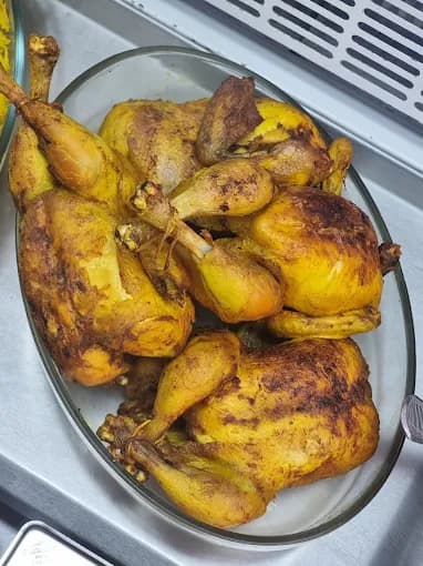 Pinchos Morunos a la Parrilla Kefta