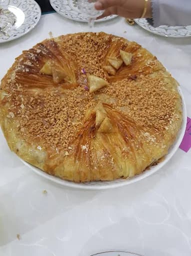 Pastela de Pollo