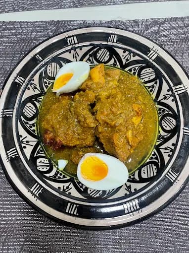 Tajine de Pollo