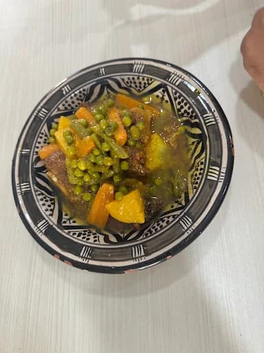 Ensaladas Variadas de Zanahoria y Zaalouk
